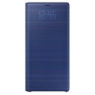Samsung Galaxy Note 9 LED View Cover Modrá - Puzdro na mobil