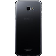 Samsung Galaxy J4+ Gradation Cover Black - Handyhülle