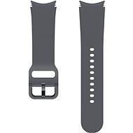 Samsung Sportovní řemínek (velikost S/M) grafitový - Watch Strap