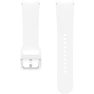 Samsung Sportovní řemínek (velikost S/M) bílý - Watch Strap