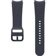 Samsung Sportovní řemínek (velikost S/M) grafitový  - Watch Strap