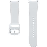 Samsung Športový remienok (veľkosť S/M) strieborný - Remienok na hodinky