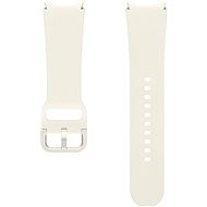 Samsung Sportarmband (Größe S/M) cremefarbig - Armband