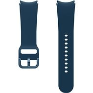 Samsung Športový remienok (veľkosť S/M) indigo modrý - Remienok na hodinky