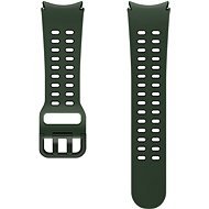 Samsung Sportovní řemínek Extreme (velikost S/M) zelený/černý - Watch Strap