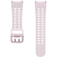 Samsung Sportovní řemínek Extreme (velikost S/M) fialový/bílý - Watch Strap