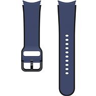 Samsung Sportovní řemínek s tónovaným okrajem (velikost S/M) námořnícký modrý - Watch Strap