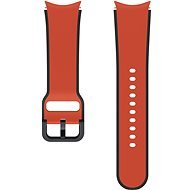 Samsung Sportovní řemínek s tónovaným okrajem (velikost S/M) červený - Watch Strap