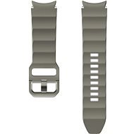 Samsung Odolný sportovní řemínek (velikost S/M) šedý - Watch Strap