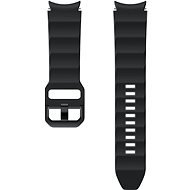 Samsung Odolný športový remienok (veľkosť M/L) čierny - Remienok na hodinky