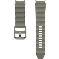 Samsung Odolný sportovní řemínek (velikost M/L) šedý - Watch Strap