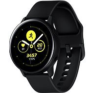 Samsung Galaxy Watch Active Black - Smart hodinky