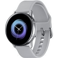 Samsung Galaxy Watch Active Silver - Smart hodinky