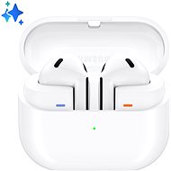 Samsung Galaxy Buds3 weiß - Kabellose Kopfhörer