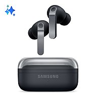 Samsung Galaxy Buds4 Pro schwarz - Kabellose Kopfhörer