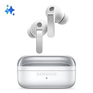 Samsung Galaxy Buds4 Pro white - Wireless Headphones