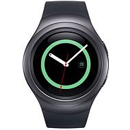 Samsung Gear S2 (SM-R720) čierne - Smart hodinky