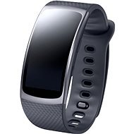 Samsung Gear Fit2 čierne - Smart hodinky