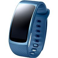 Samsung Gear Fit2 modré - Smart hodinky