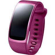 Samsung Gear Fit2 pink - Smart Watch