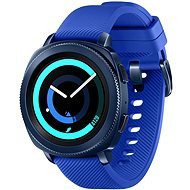 Samsung Gear Sport Blue - Smart hodinky