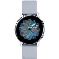 Samsung Galaxy Watch Active 2 40 mm strieborné - Smart hodinky