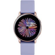 Samsung Galaxy Watch Active2 40mm Violet Edition - Smart Watch
