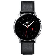 Samsung Galaxy Watch Active 2 40 mm LTE (Stainless Steel) strieborné - Smart hodinky