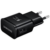 Samsung Power Adapter with Fast Charging 15W Black - AC Adapter