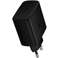 Samsung Quickcharge USB-C 45W Cestovná nabíjačka Black (OOB Bulk) - Nabíjačka do siete