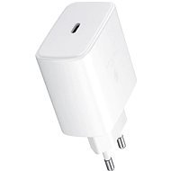 Samsung Quickcharge USB-C 45W Cestovná nabíjačka White (OOB Bulk) - Nabíjačka do siete