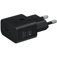 Samsung Travel Charger USB-C 25W Black (Bulk) - Wall Charger