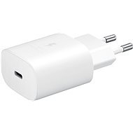Samsung Power Adapter with Fast Charging 25W White, cable not included - AC Adapter