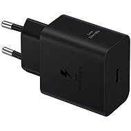Samsung 60W charging adapter black - Wall Charger