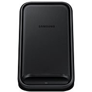Samsung vezeték nélküli töltőállomás (15W) fekete - Vezeték nélküli töltő