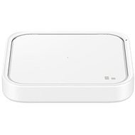 Samsung Wireless Charging Pad (15W) White - Wireless Charger