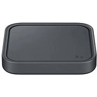 Samsung Wireless Charging Pad (15W) Black, No Cable Included - Wireless Charger