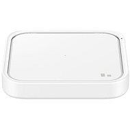 Samsung Wireless Charging Pad (15W) White, No Cable Included - Wireless Charger