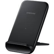 Samsung állítható vezeték nélküli töltő fekete - Vezeték nélküli töltő
