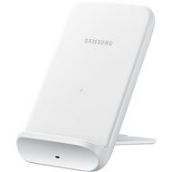 Samsung Polohovateľná bezdrôtová nabíjačka biela - Bezdrôtová nabíjačka