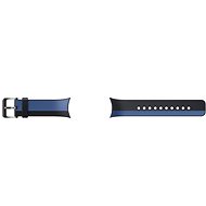 Samsung ET-SRR72M Black + Blue - Watch Strap