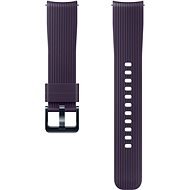 Samsung Galaxy Watch Silicone Band (20mm) Violet - Watch Strap