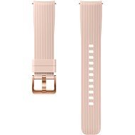 Samsung Galaxy Watch Silicone Band (20mm) Rózsaszín - Szíj