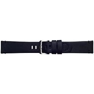 Galaxy Watch Braloba strap Classic Leather – Essex Čierny - Remienok na hodinky