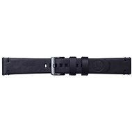 Galaxy Watch Braloba strap Classic Leather 20mm - Essex Black - Armband