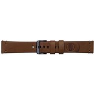 Galaxy Watch Braloba Strap Classic Leather 20mm - Essex Brown - Armband