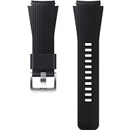 Samsung Galaxy Watch Silicone Band (22mm) fekete - Szíj