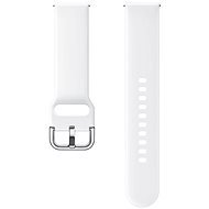 Samsung Strap for Galaxy Watch Active White - Watch Strap