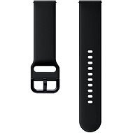Samsung remienok pre Galaxy Watch 20 mm Black - Remienok na hodinky