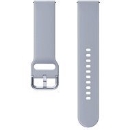 Samsung Armband für Galaxy Watch 20mm Silber - Armband